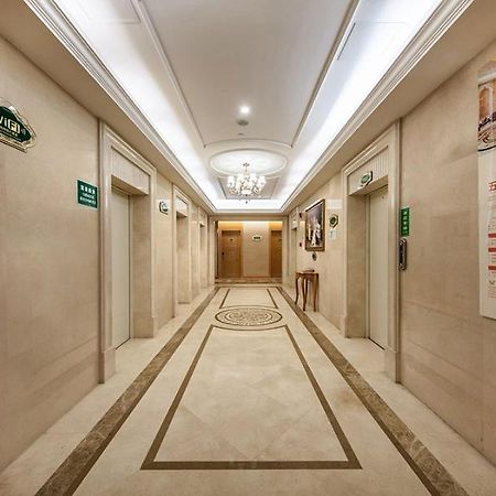 Vienna International Hotel Fuzhou Cangshan Wanda Extérieur photo