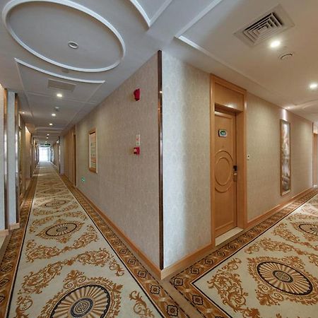 Vienna International Hotel Fuzhou Cangshan Wanda Extérieur photo