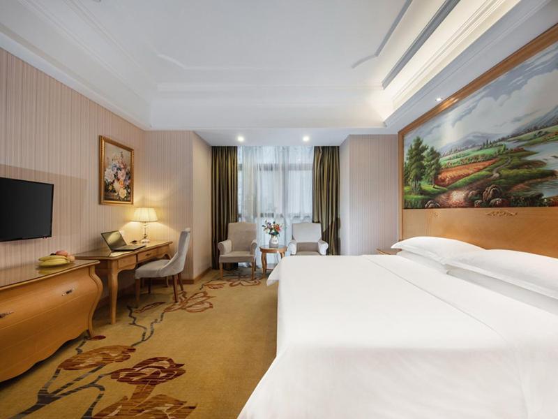Vienna International Hotel Fuzhou Cangshan Wanda Extérieur photo